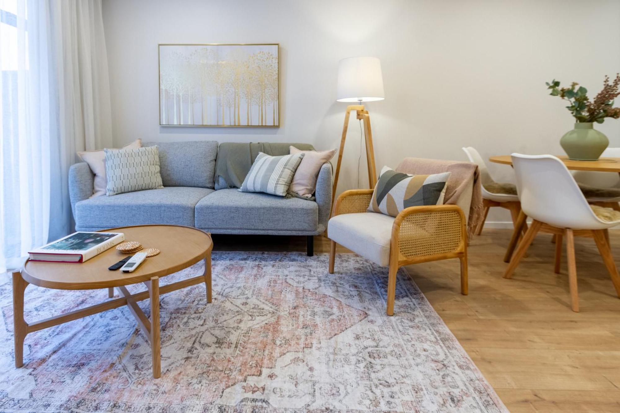 כרייסטצ'רץ' Stylish 3 Bedroom Home In Prime City With Garage מראה חיצוני תמונה