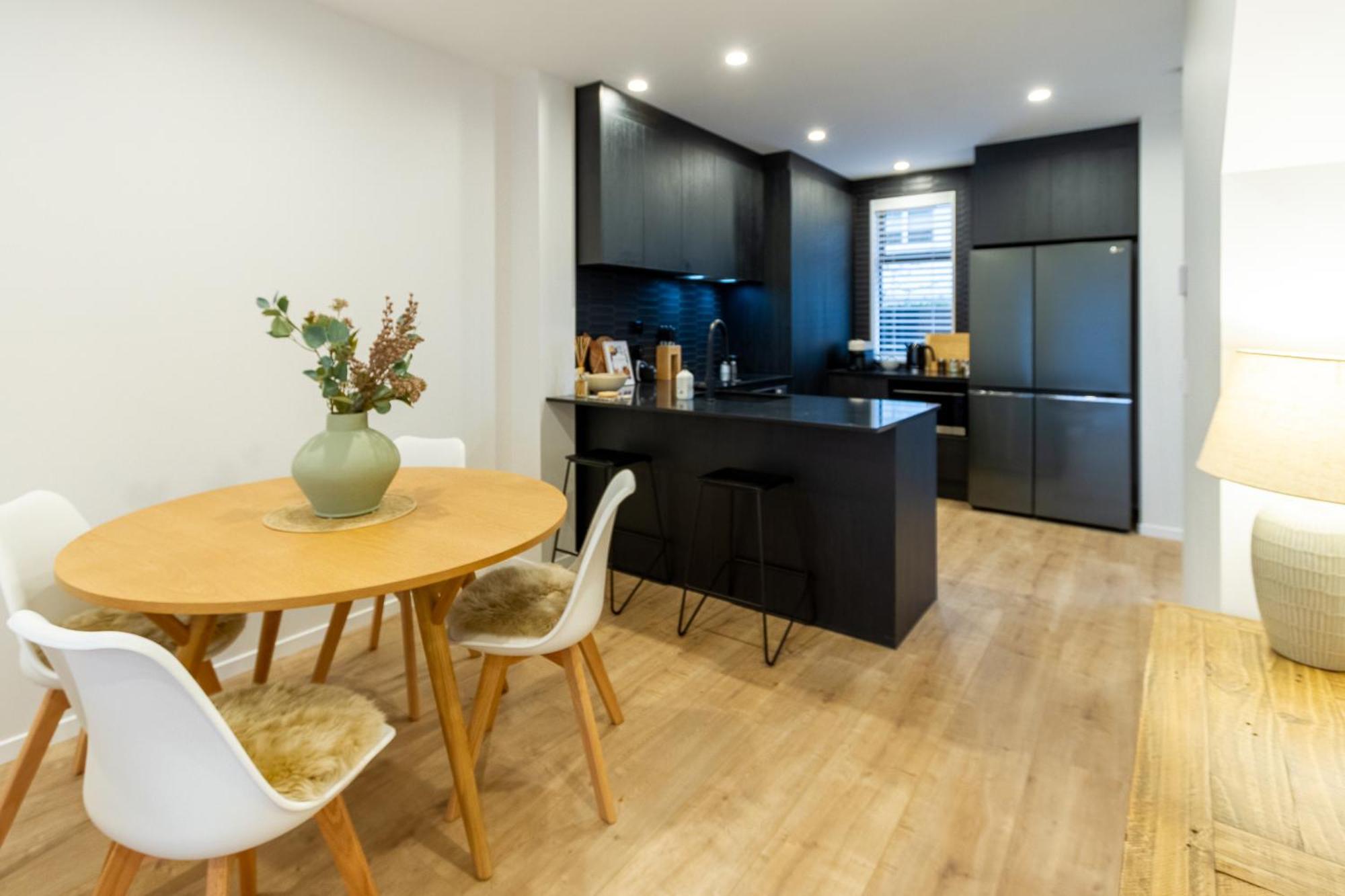 כרייסטצ'רץ' Stylish 3 Bedroom Home In Prime City With Garage מראה חיצוני תמונה
