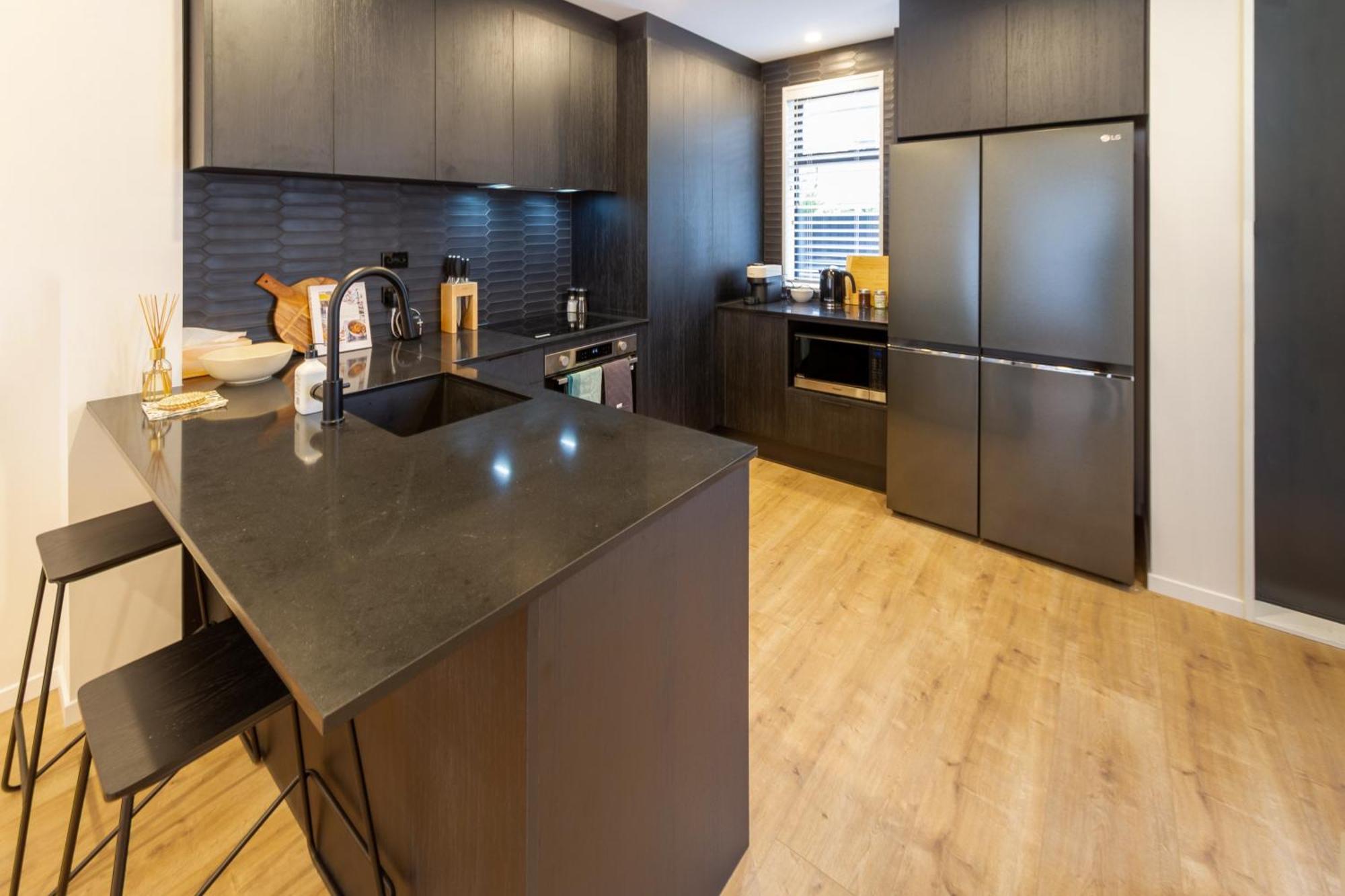 כרייסטצ'רץ' Stylish 3 Bedroom Home In Prime City With Garage מראה חיצוני תמונה